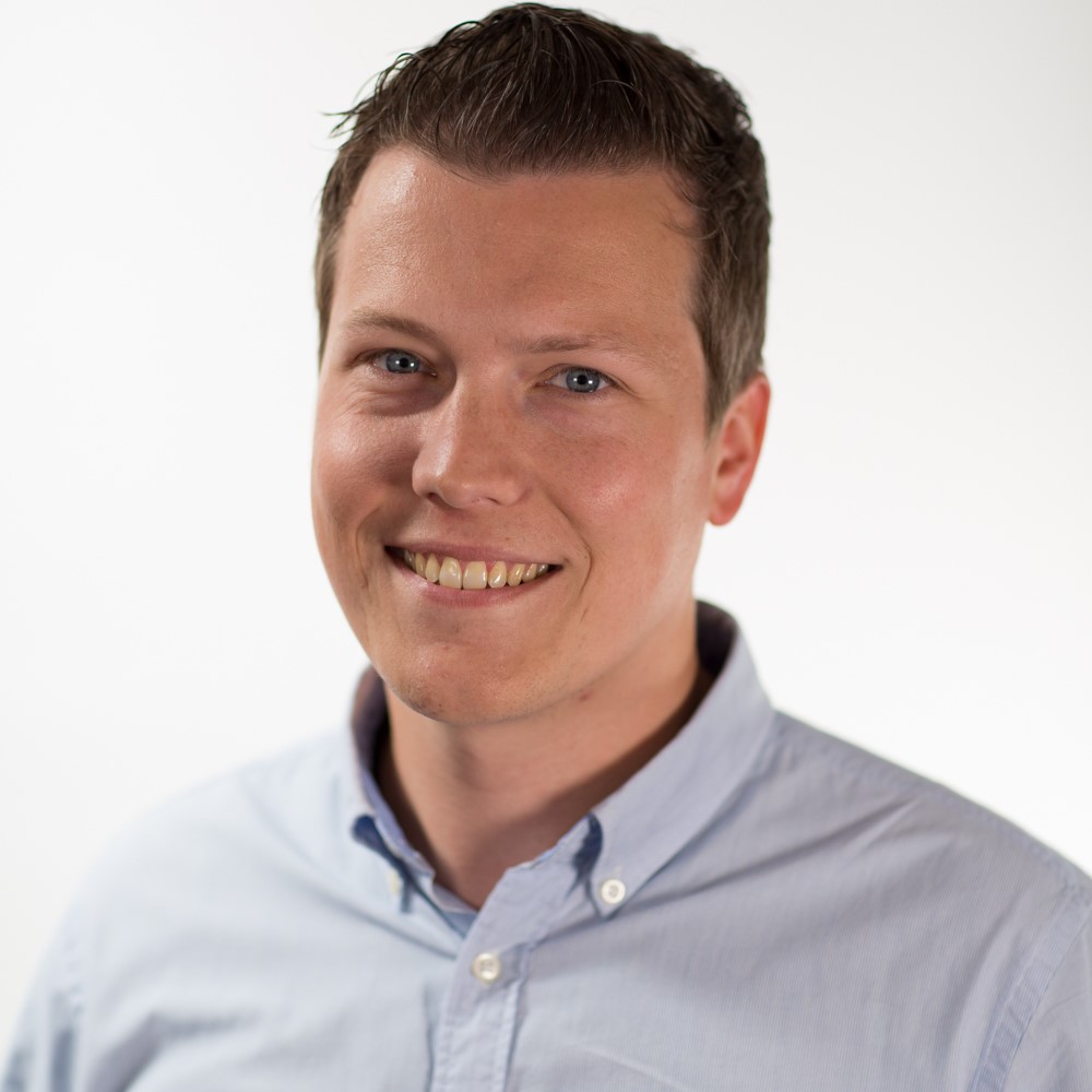 Rogier Bruining, eigenaar RB Subsidieadvies B.V.
